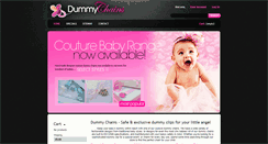 Desktop Screenshot of dummychains.com